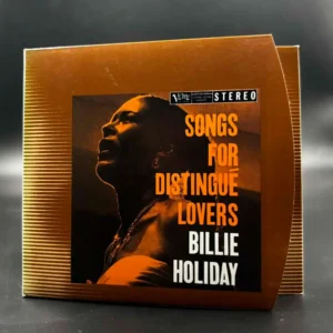 Billie Holiday – Songs For Distingué Lovers