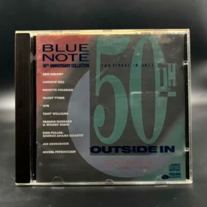 Blue Note 50th Anniversary Collection Volume 4 1964-1989 - Outside In
