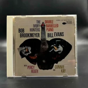 Bob Brookmeyer & Bill Evans – The Ivory Hunters