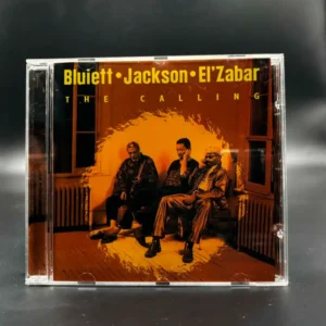 Bluiett, Jackson, El'Zabar – The Calling