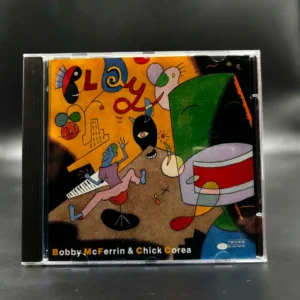 Bobby McFerrin & Chick Corea – Play