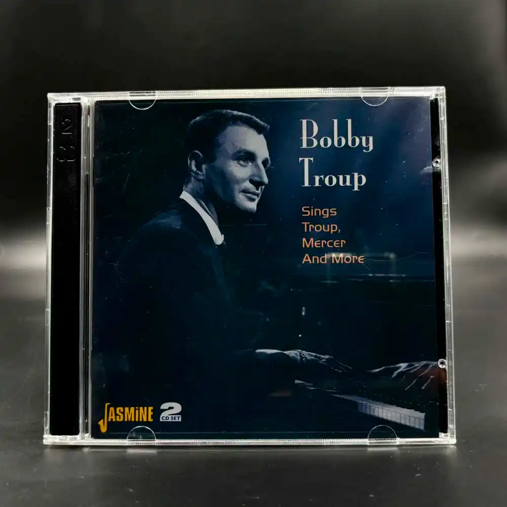 Bobby Troup – Bobby Troup Sings Troup, Mercer And More