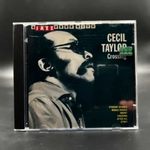 Cecil Taylor – Crossing