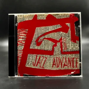 Cecil Taylor – Jazz Advance