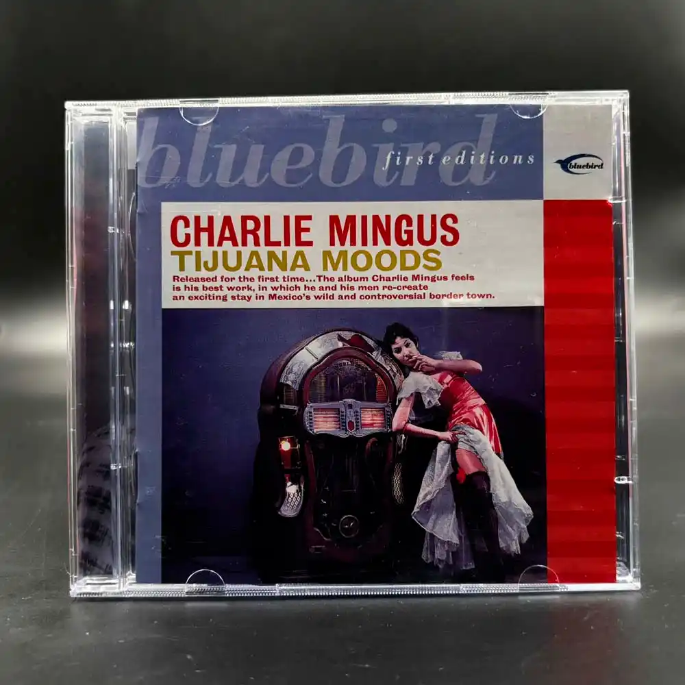 Charles Mingus – Tijuana Moods (2 CDs)