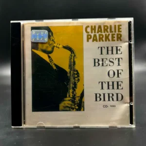 Charlie Parker - The Best Of The Bird