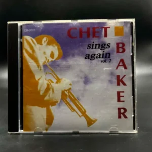 Chet Baker – Sings Again Vol. 2