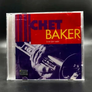 Chet Baker – Love For Sale