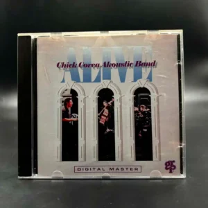 Chick Corea Akoustic Band – Alive