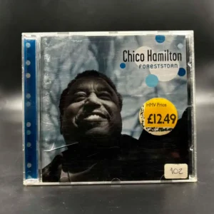 Chico Hamilton – Foreststorn