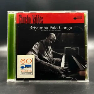 Chucho Valdés – Briyumba Palo Congo (Religion Of The Congo)