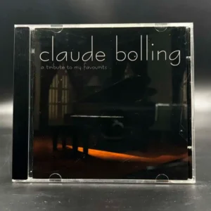 Claude Bolling - A Tribute To My Favourits