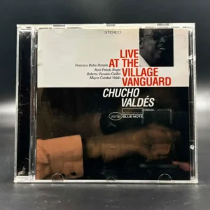 Chucho Valdés – Live At The Village Vanguard