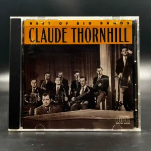 Claude Thornhill – Best Of The Big Bands