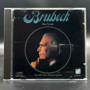Dave Brubeck Quartet – Blue Rondo