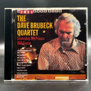 Dave Brubeck Quartet – Someday My Prince Will Come
