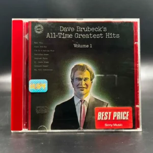 Dave Brubeck – Dave Brubeck's All-Time Greatest Hits - Volume 1