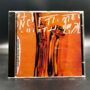 David Sanborn – Upfront