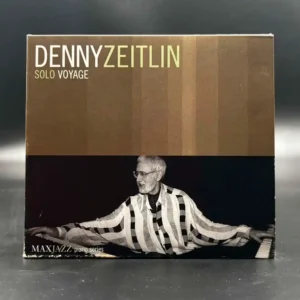 Denny Zeitlin - Solo Voyage