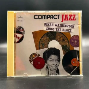 Dinah Washington - Sings The Blues
