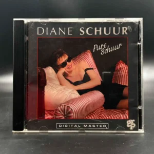 Diane Schuur – Pure Schuur