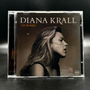 Diana Krall – Live In Paris