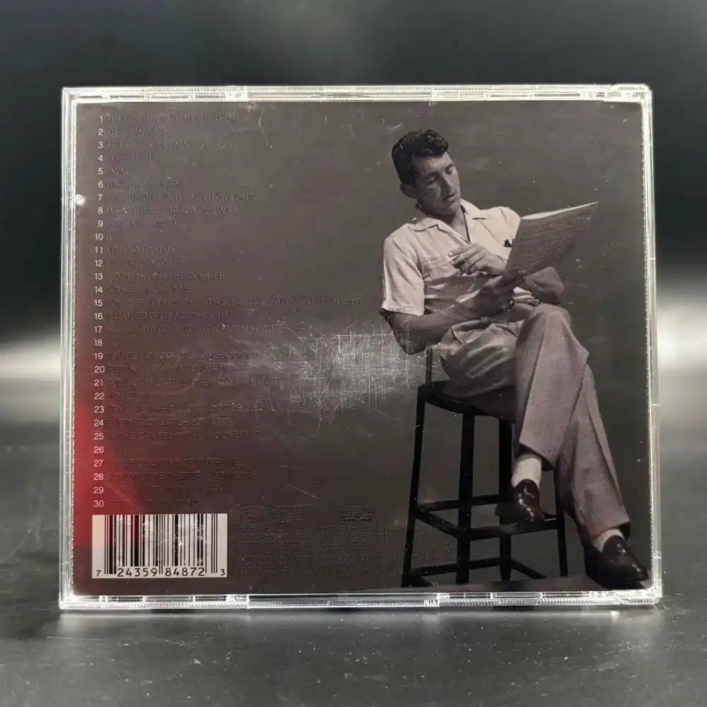 Dean Martin – Dino: The Essential Dean Martin