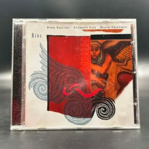 Dino Saluzzi, Anthony Cox, David Friedman – Rios