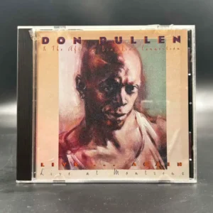Don Pullen & The African-Brazilian Connection – Live ... Again (Live At Montreux)