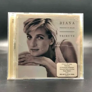 Diana, Princess Of Wales - Tribute (2 CDs)