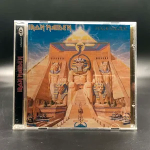 Iron Maiden - Powerslave