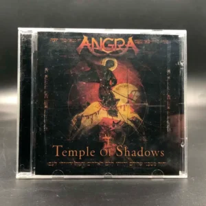 Angra - Temple Of Shadows