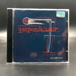 Deep Purple - Purpendicular