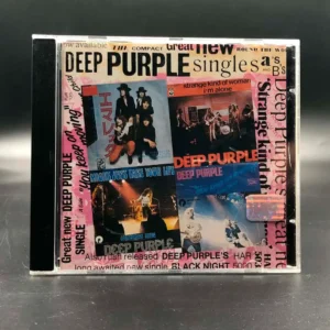 Deep Purple - Singles A's & B's