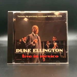 Duke Ellington – Live In Mexico
