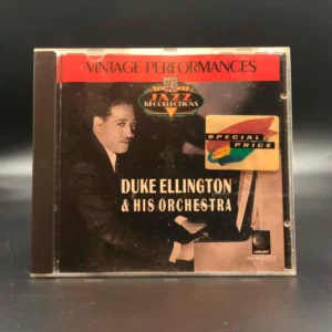 Duke Ellington And His Orchestra – Vintage Performances