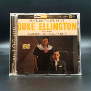 Duke Ellington And His Orchestra Featuring Mahalia Jackson – Black, Brown And Beige