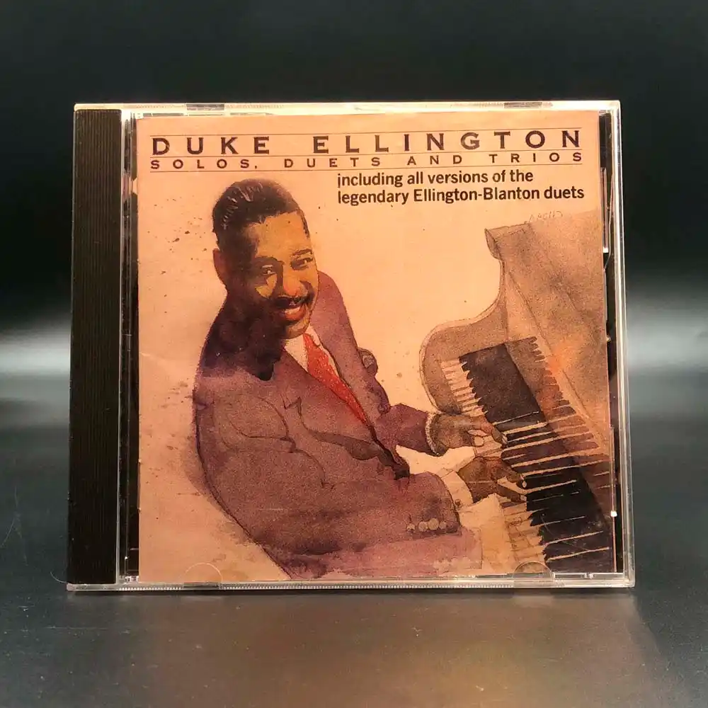 Duke Ellington – Solos, Duets And Trios