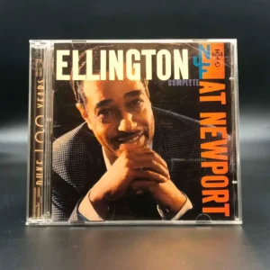 Duke Ellington – Ellington At Newport 1956 (2 CDs)