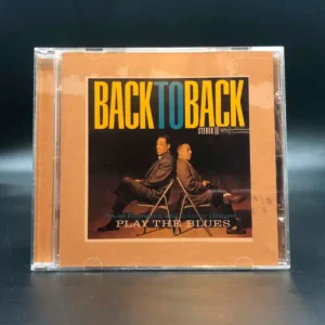 Duke Ellington & Johnny Hodges – Back To Back