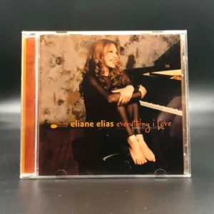 Eliane Elias – Everything I Love