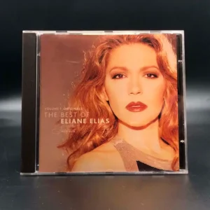 Eliane Elias – The Best Of Eliane Elias - Volume 1 Originals