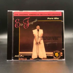 Ella Fitzgerald – Pure Ella