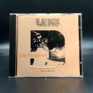 Ella Fitzgerald – The Jazz Masters - 100 Años De Swing
