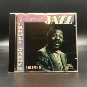 Erroll Garner - Giants of Jazz Vol.9