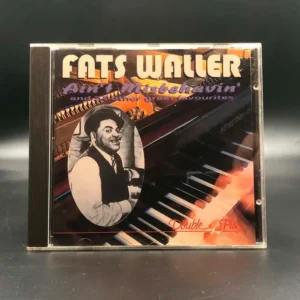 Fats Waller – Ain't Misbehavin'