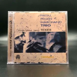 Fresu, Pellen, Marchand Trio - Paolo Fresu, Jacques Pellen, Erik Marchand – Condaghes