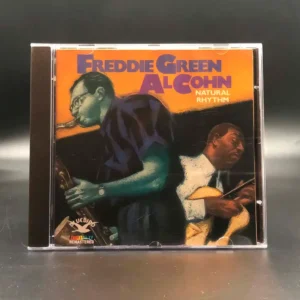 Freddie Green, Al Cohn – Natural Rhythm