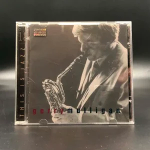 Gerry Mulligan – This Is Jazz 18