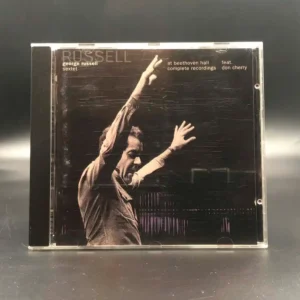 George Russell Sextet feat. Don Cherry – At Beethoven Hall - Complete Recordings